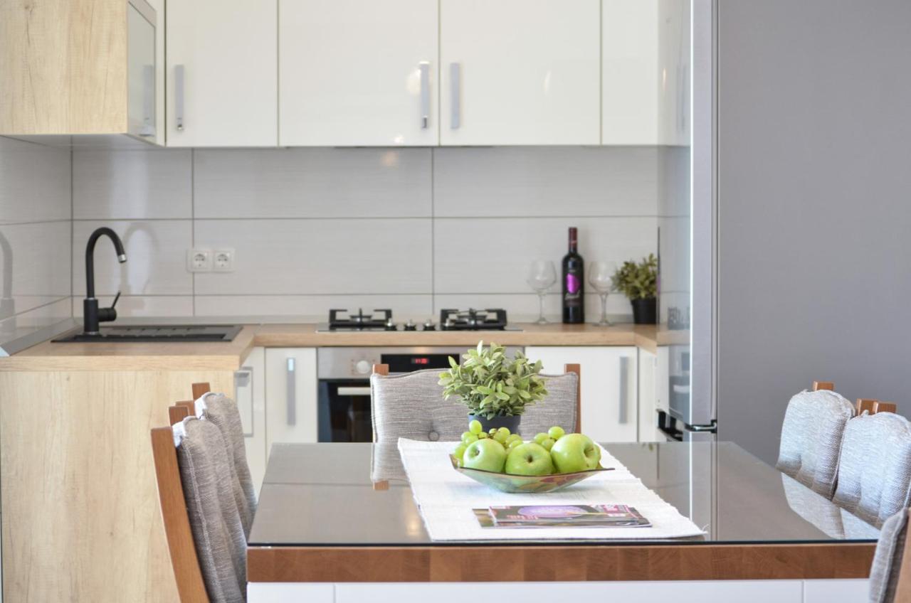 Apartman "Mary" Трогир Экстерьер фото