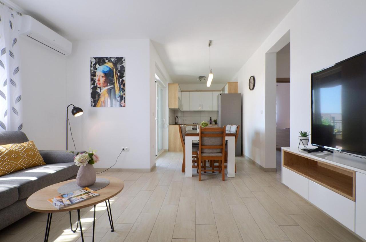 Apartman "Mary" Трогир Экстерьер фото