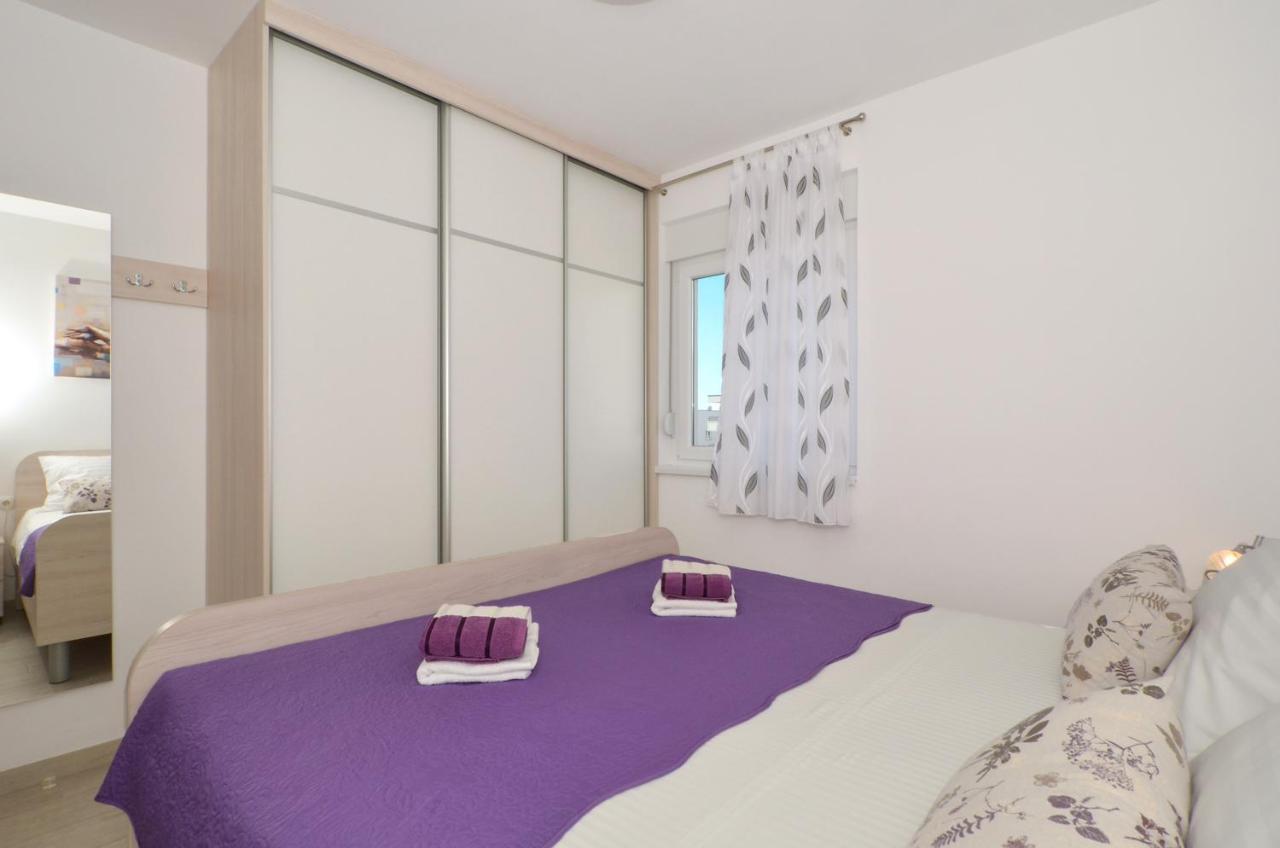 Apartman "Mary" Трогир Экстерьер фото
