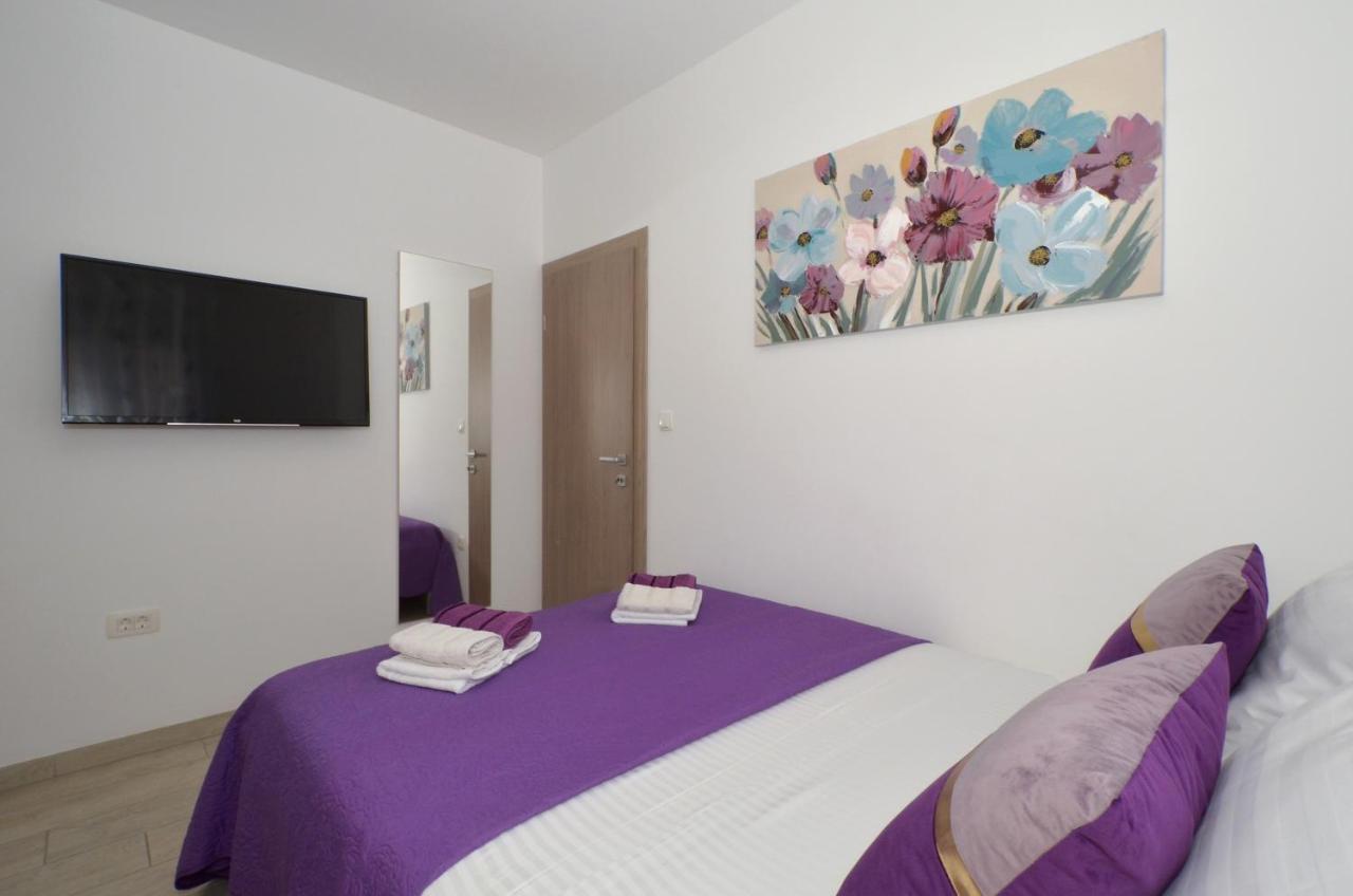 Apartman "Mary" Трогир Экстерьер фото