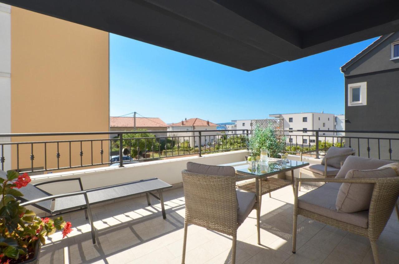 Apartman "Mary" Трогир Экстерьер фото