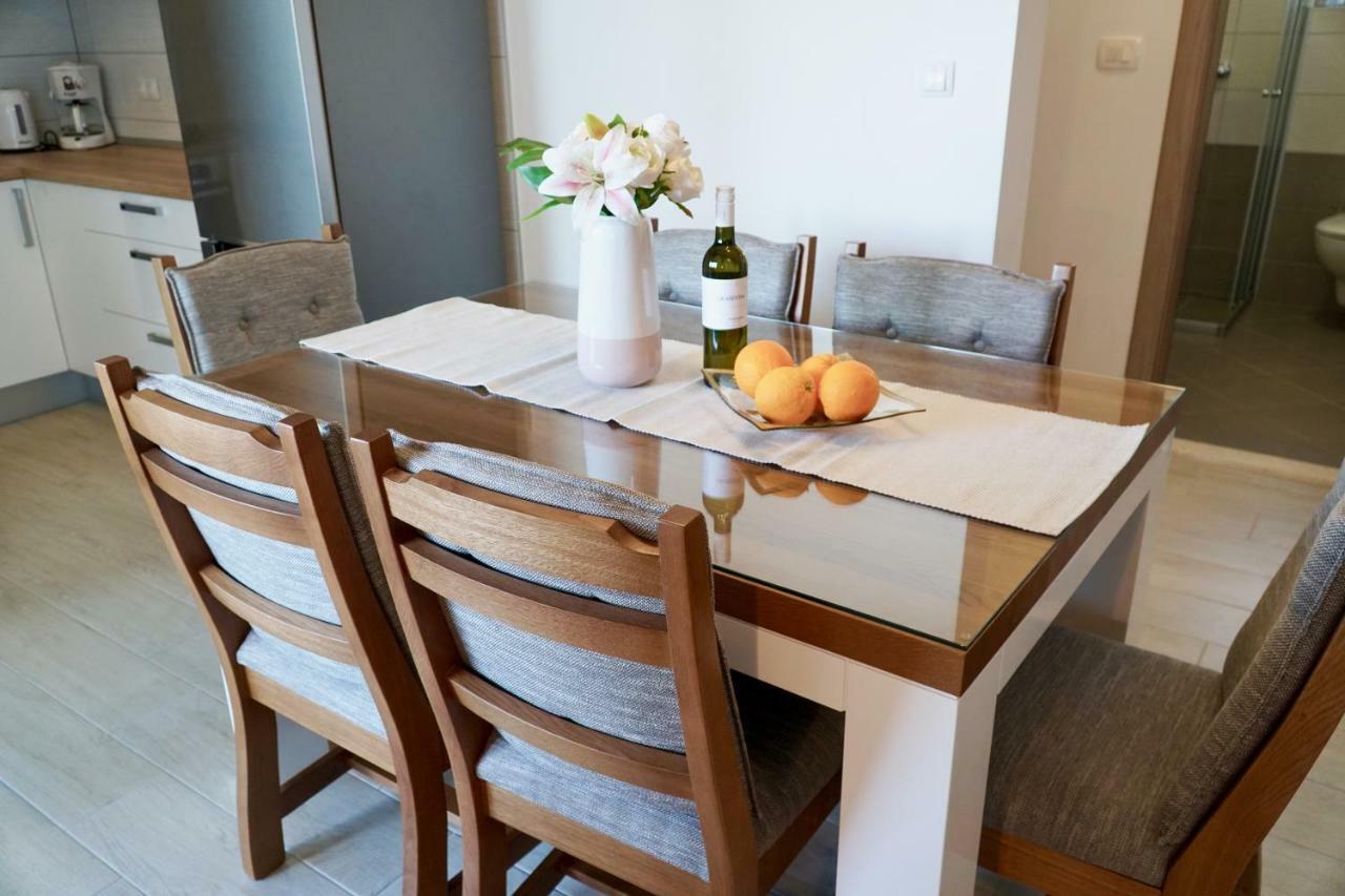 Apartman "Mary" Трогир Экстерьер фото