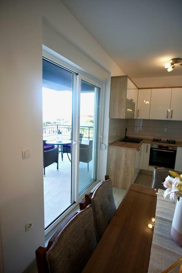 Apartman "Mary" Трогир Экстерьер фото