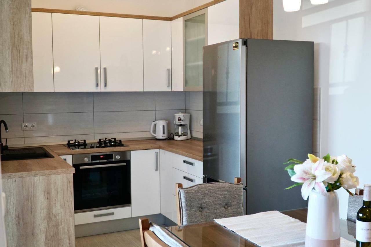 Apartman "Mary" Трогир Экстерьер фото