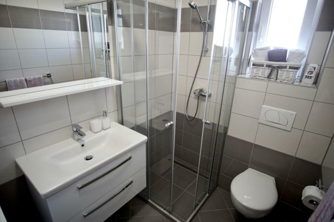 Apartman "Mary" Трогир Экстерьер фото