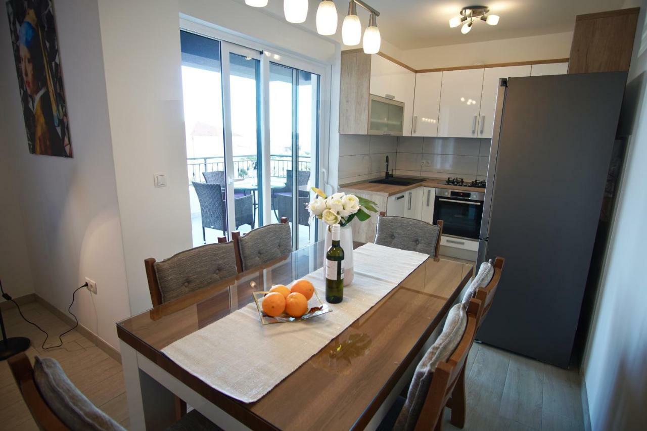 Apartman "Mary" Трогир Экстерьер фото