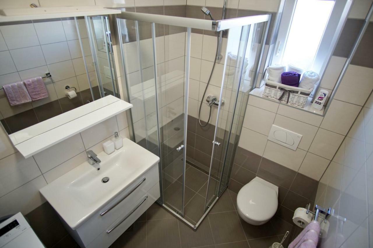 Apartman "Mary" Трогир Экстерьер фото
